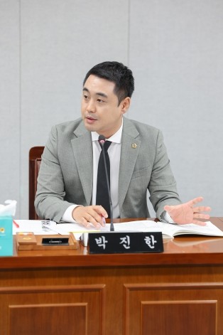 박진한 전남광주통합특별시의원, “도박...