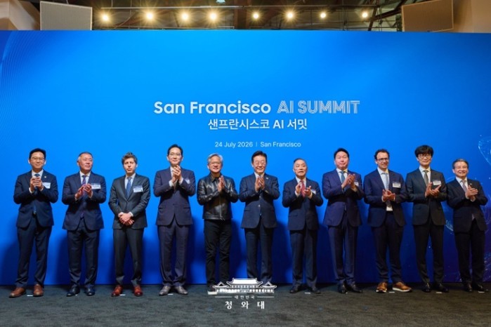 이재명 대통령, 샌프란시스코 AI 선...