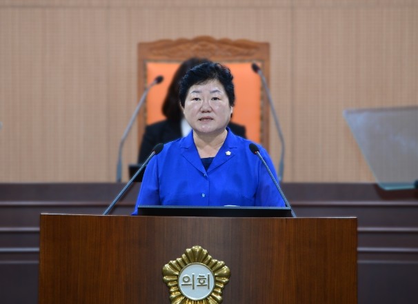 김영순 북구의원, “각화저수지 경관사...