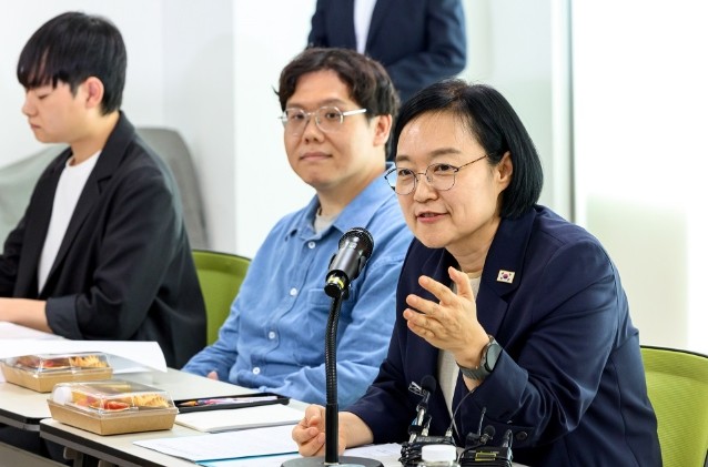 한성숙 국무총리, 고립·은둔청년 관련...