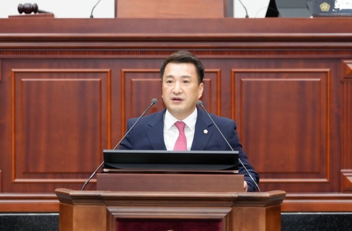 '제299회 경주시의회 임시회...