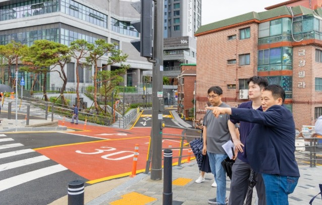 강북구의회 부의장 노윤상 의원, 삼양...