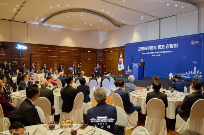 이재명  대통령 "우리 기업...
