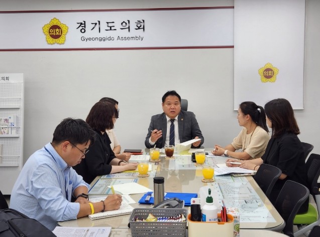 경기도의회 조병진의원, 성취평가 공정...