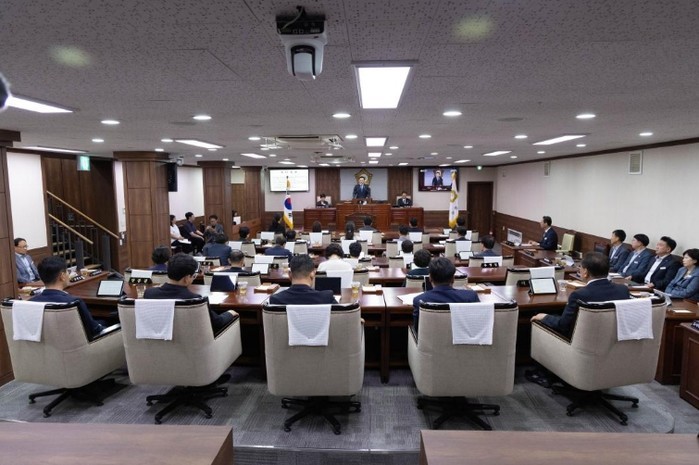 순천시의회, "국립의대 후보...