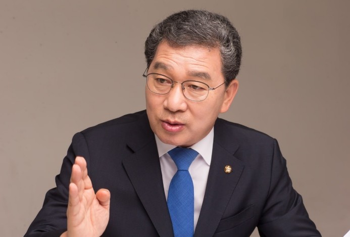 신정훈 “호남에 부족했던 건 자원이 ...