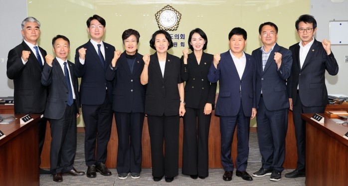 충청남도의회 교육위, 교육지원청 현안...