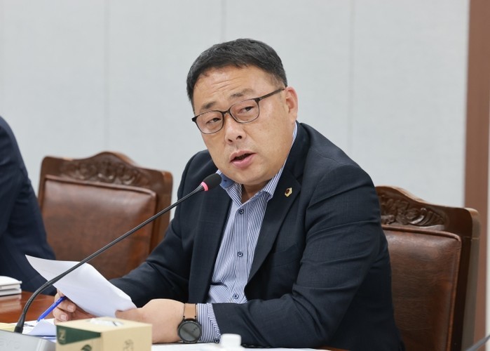 김수권 전남광주통합특별시의원, “관광...