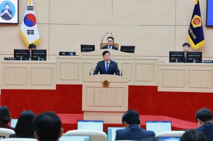 김정희 전남광주통합특별시의원, 광양경...