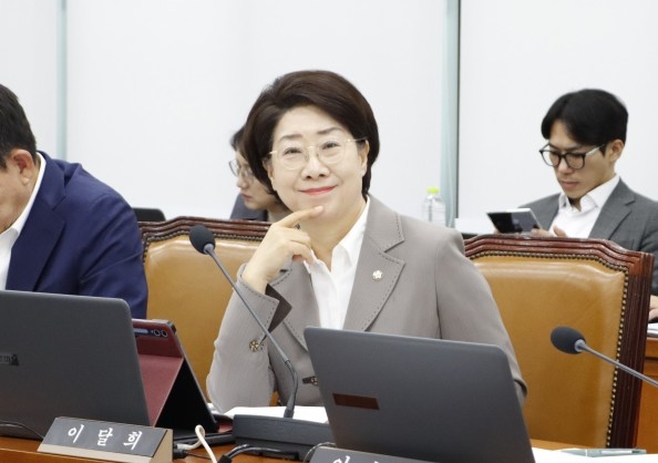 이달희  의원, 질병관리청, 코로나1...