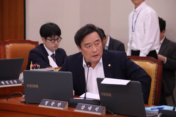 정동만 의원, 65세 이상 운수종사자...
