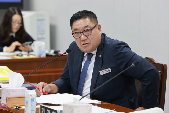 손남일 전남광주통합특별시의원, “서남...