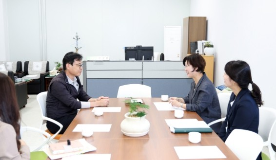 청주시의회, 수원특례시의회에 의정지원...