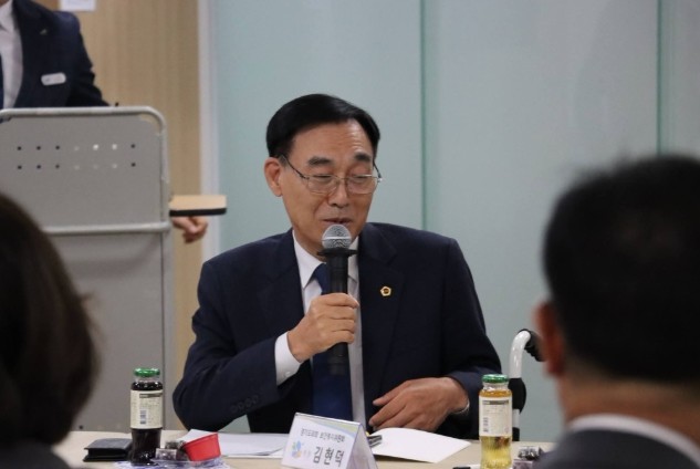 경기도의회 김현덕 의원, “사회복지 ...