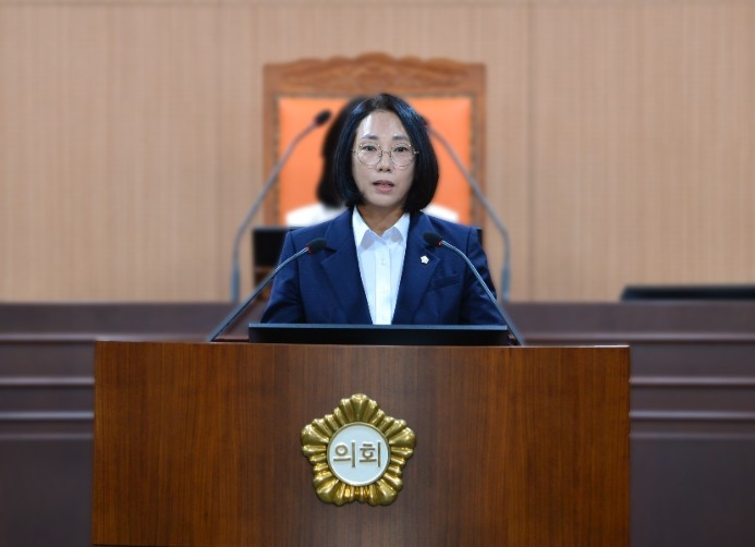전남광주통합특별시 윤은경 북구의원, ...