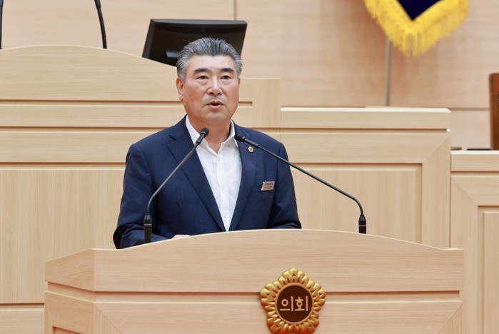 최명수 전남광주통합특별시의원, “농작...