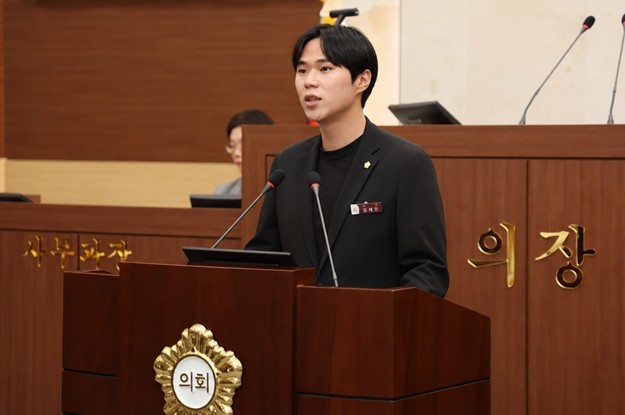 김재민 서천군의원, “서천 김산업 위...