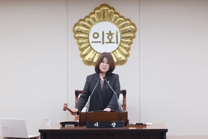 부평구의회, 제278회 임시회 개회