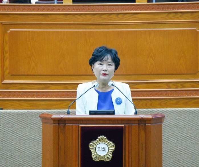 안양시의회, 윤경숙 의원, 석수동 정...