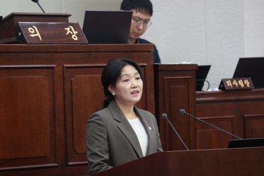 김정미 의원, 제300회 구미시의회 ...