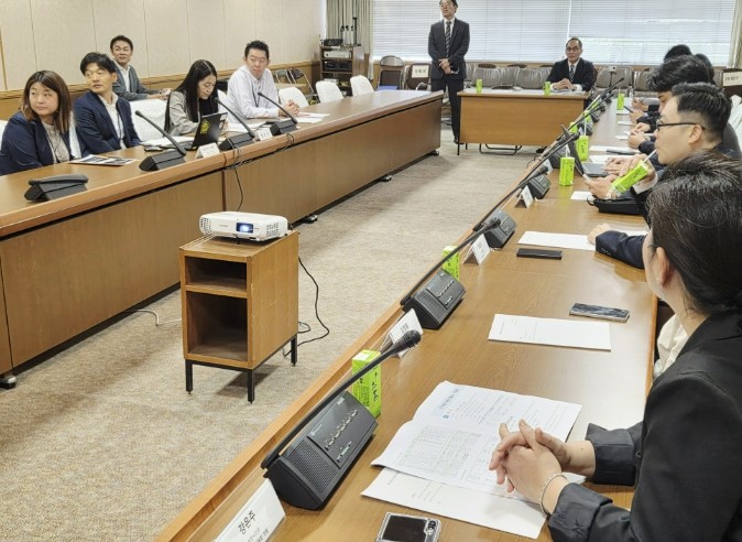 부천시의회 재정문화위, 오카야마시 문...