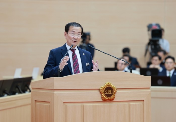 이재창 전남광주통합특별시의원, “국세...