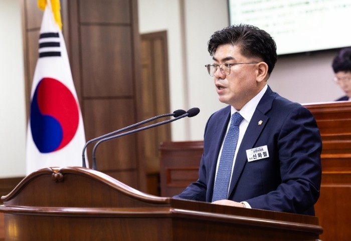 순천시의회 신화철 예산결산특별위원장,...