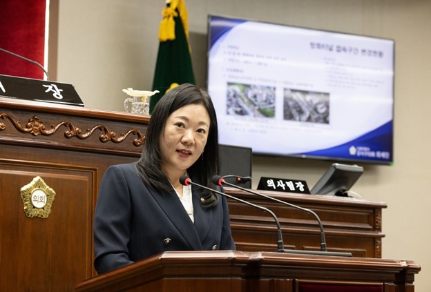 “주민에게 강서구청은 하나”… 방화터...