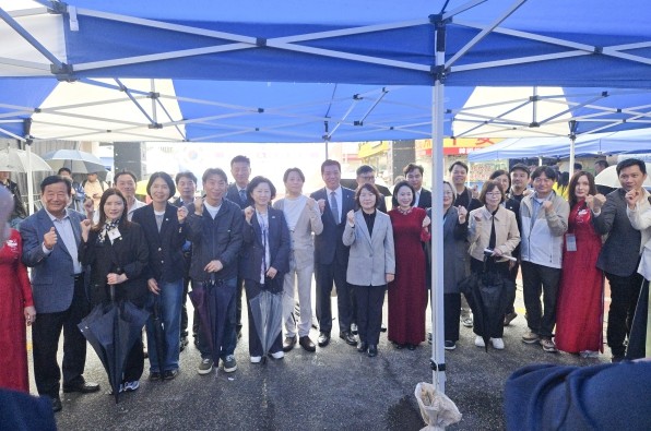 화성특례시의회, 제3회 발안만세시장 ...