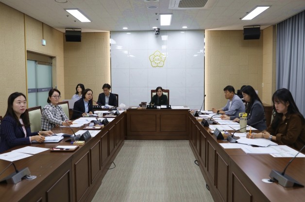 연수구의회 자치도시위원회, 제284회...