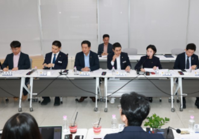 전남광주통합특별시의회 청년특위, 실효...