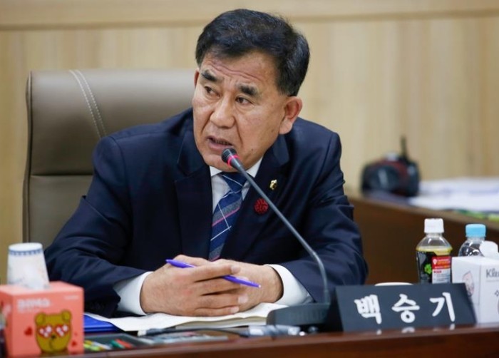 경기도의회 백승기 의원 대표발의 농어...