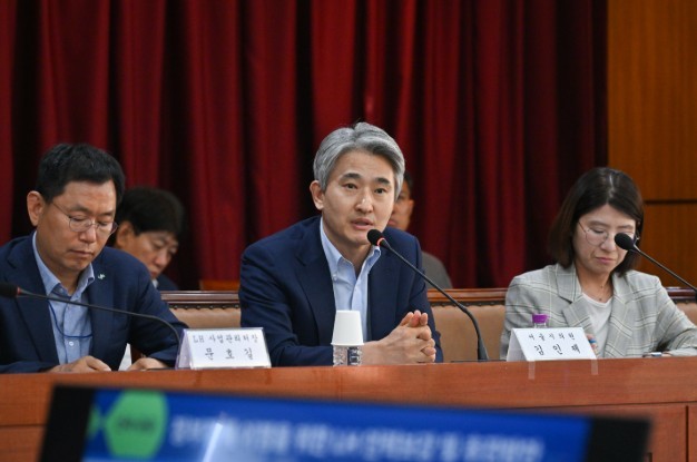 서울시의회 김인제 의원, 신한은행 개...