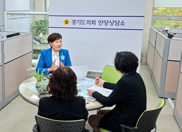 경기도의회 이채명 의원, 안양시 청년...