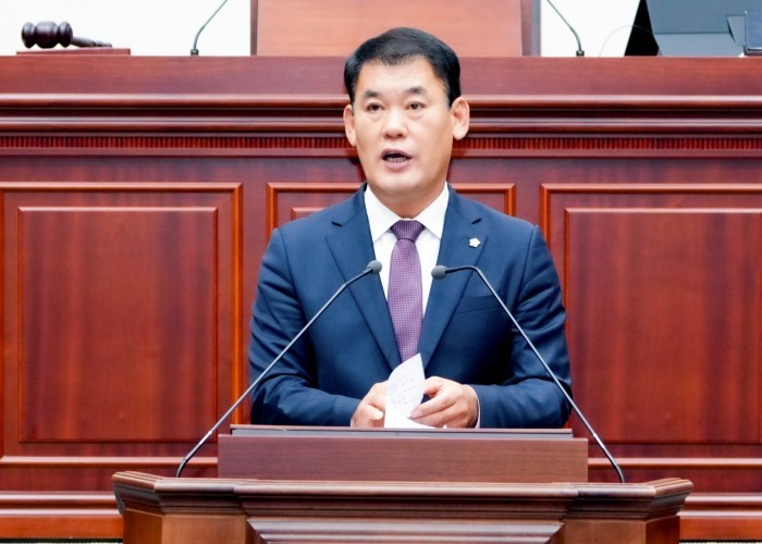'제301회 경주시의회 제1차...
