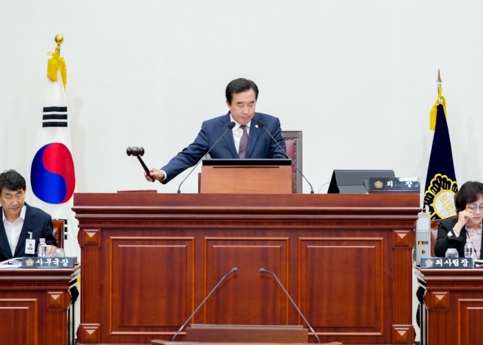 경주시의회, 제301회 제1차 정례회...