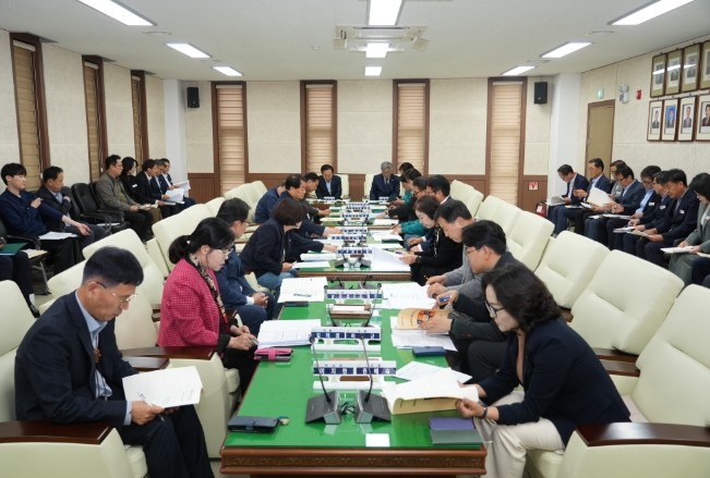 안동시의회, 2026년 제7차 의원 ...
