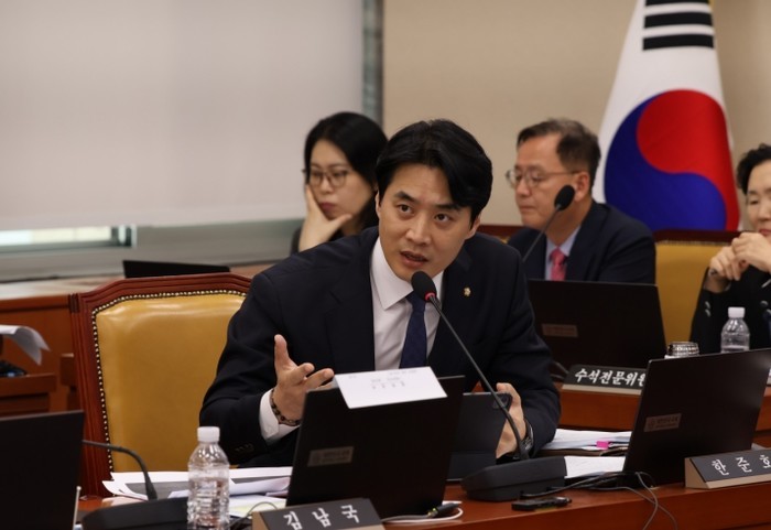 한준호 의원, '연구 자율성은...