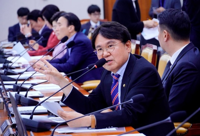 황운하, 서대전역 활성화 4대 과제 ...