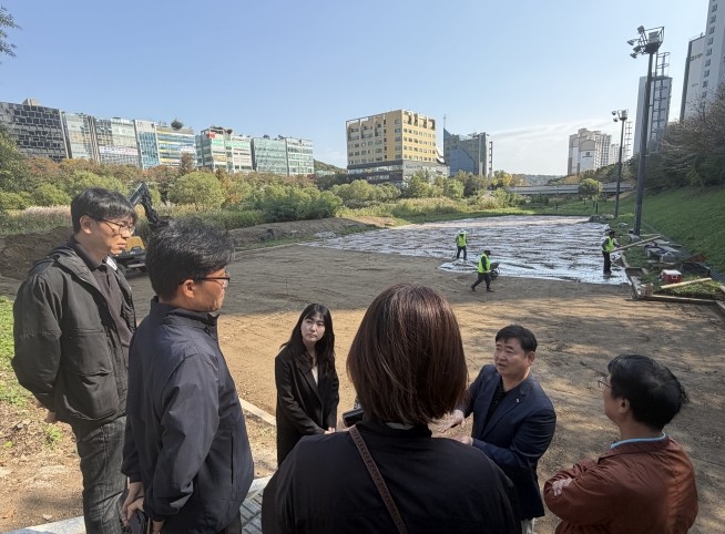 성남시의회 김종환 의원, 특별교부세 ...