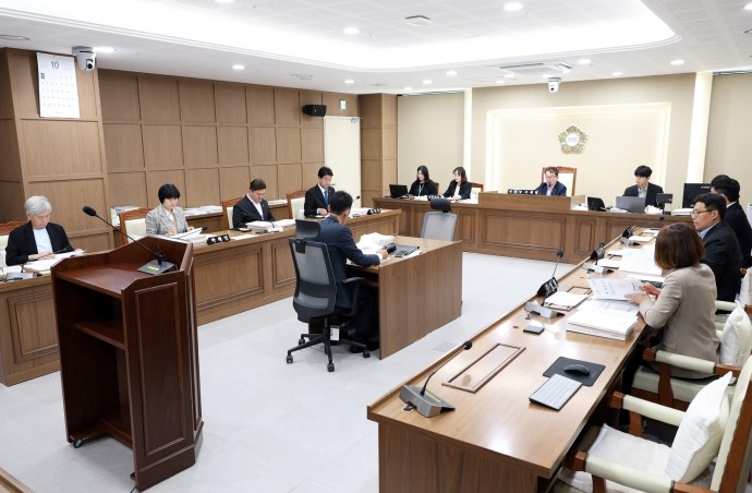 수원특례시의회 문화체육교육위원회, 시...