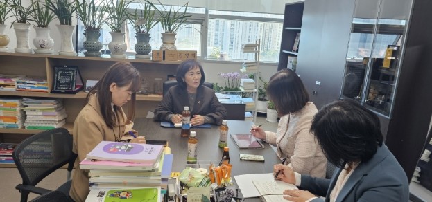 경기도의회 김영희 의원, “유보통합,...