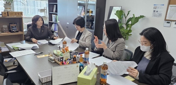 경기도의회 김영희 의원, “교육정책 ...