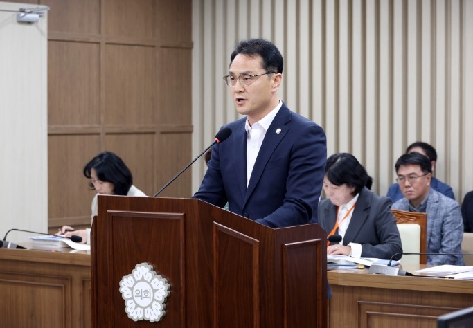 수원특례시의회 이승협 의원, 음식판매...