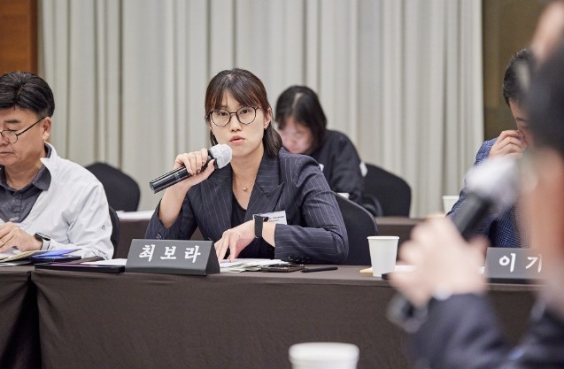 경기도의회 최보라 의원, “노동국 2...