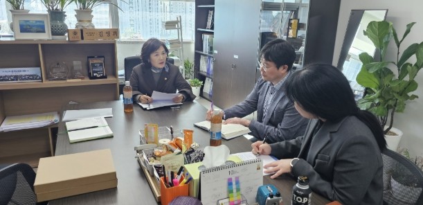 경기도의회 김영희 의원, “늘봄학교 ...