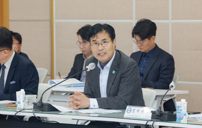이원택 전북특별자치도지사, &quot...