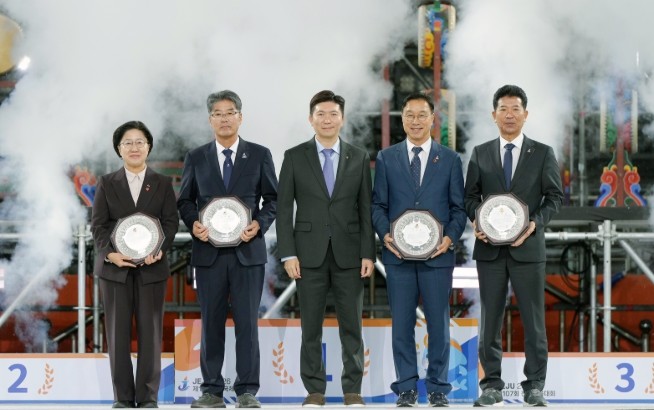 제주 학생선수단, 전국체전서 최근 1...