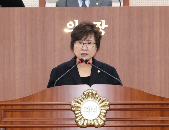 아산시의회 정란홍 의원,‘노동자종합복...