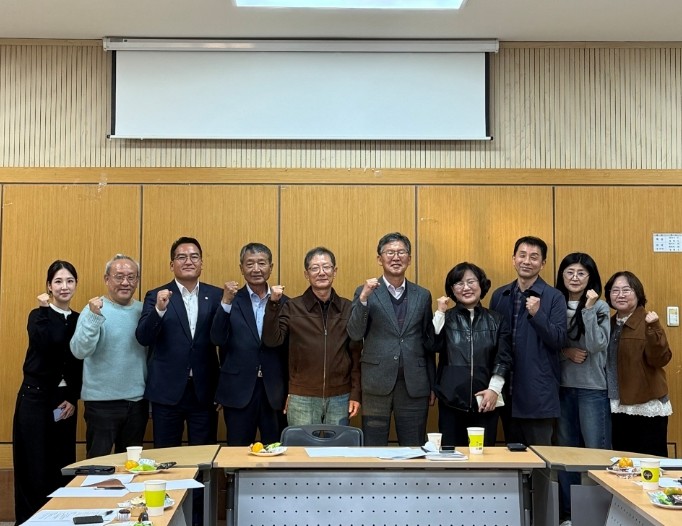 장수군의회, 주민자치 발전 협력·지원...